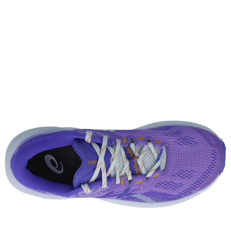 Obuv Asics Trabuco 14 W - fialová