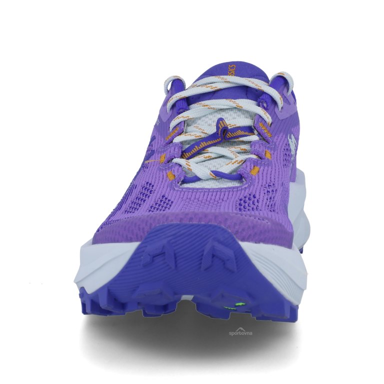 Obuv Asics Trabuco 14 W - fialová