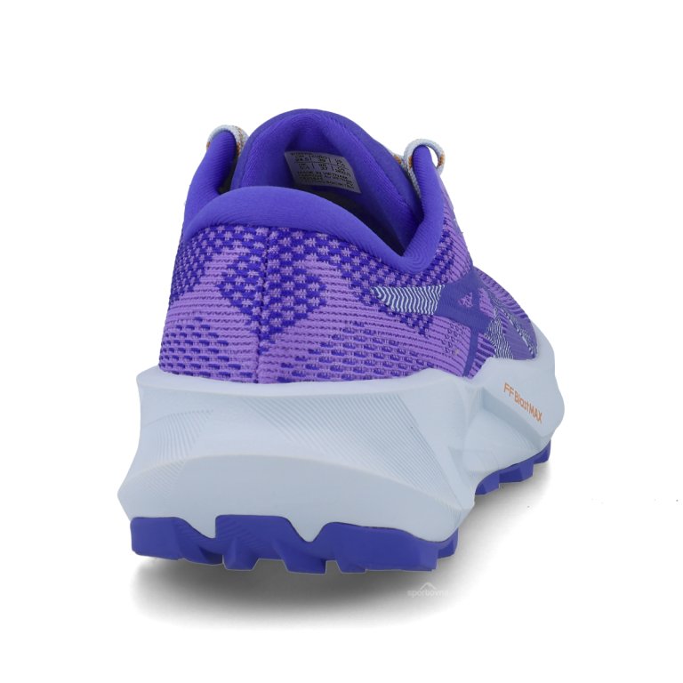 Obuv Asics Trabuco 14 W - fialová