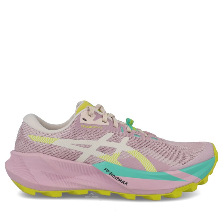 Obuv Asics Trabuco 14 W - růžová