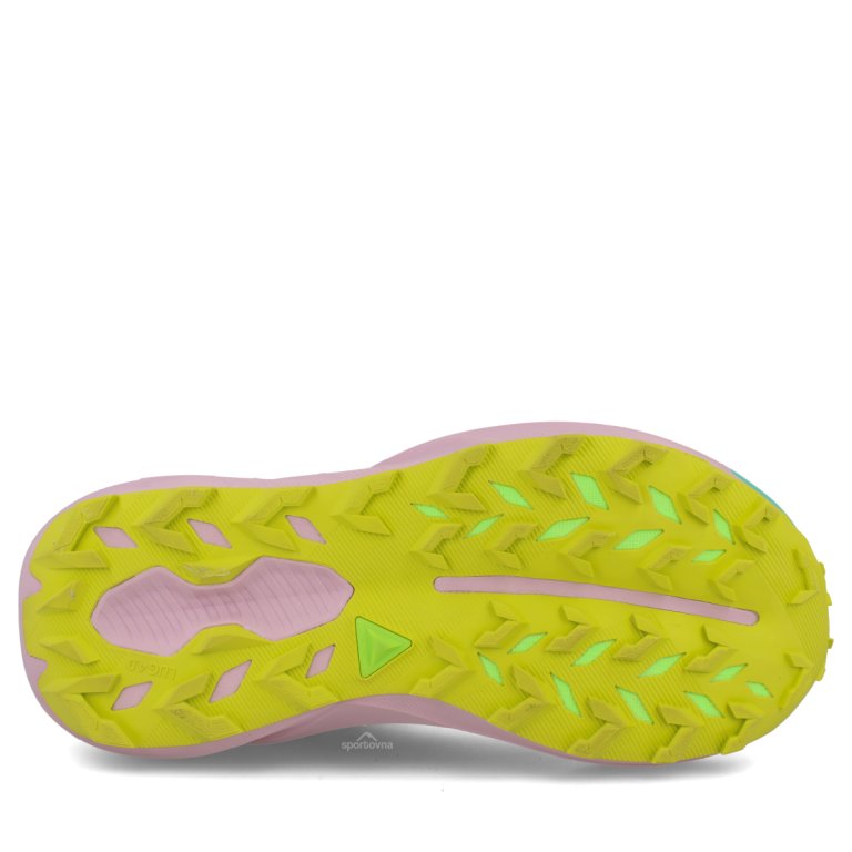 Obuv Asics Trabuco 14 W - růžová