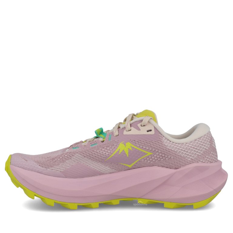 Obuv Asics Trabuco 14 W - růžová
