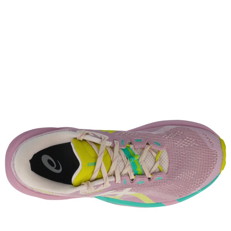Obuv Asics Trabuco 14 W - růžová