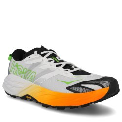 Topánky Hoka Speedgoat 7 M – šedá/oranžová
