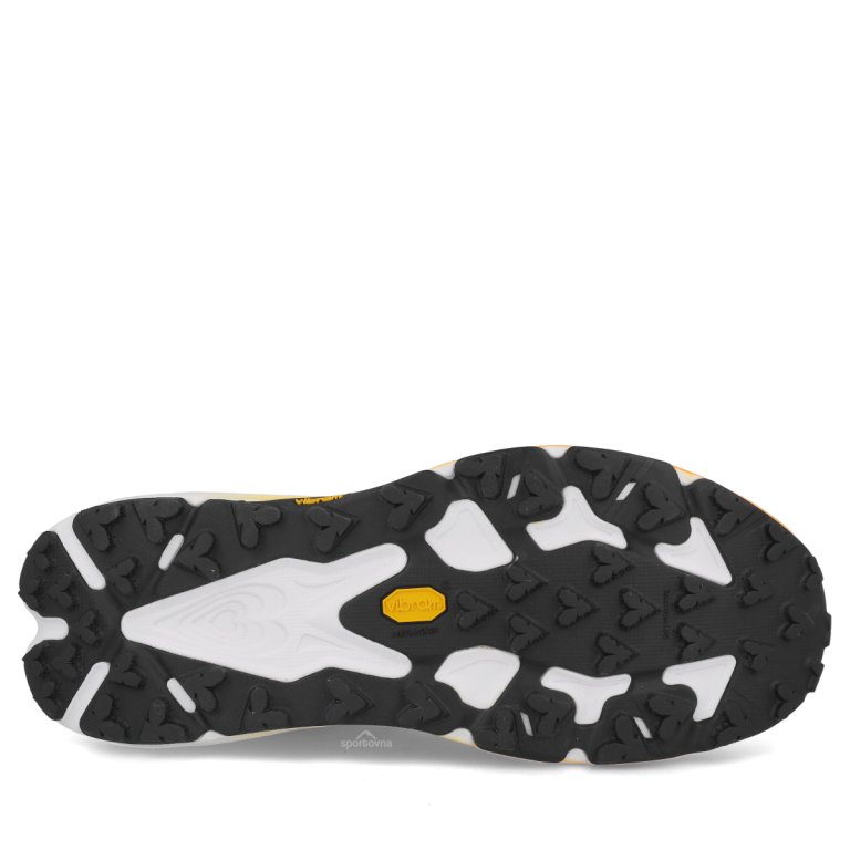 Topánky Hoka Speedgoat 7 M – šedá/oranžová