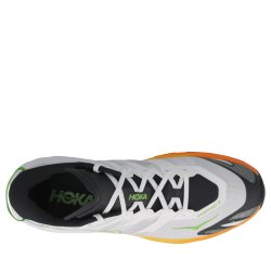 Topánky Hoka Speedgoat 7 M – šedá/oranžová
