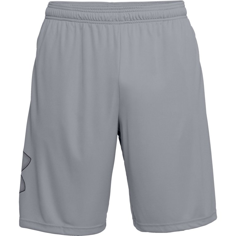 Шорти Under Armour Tech Graphic Short - сірі