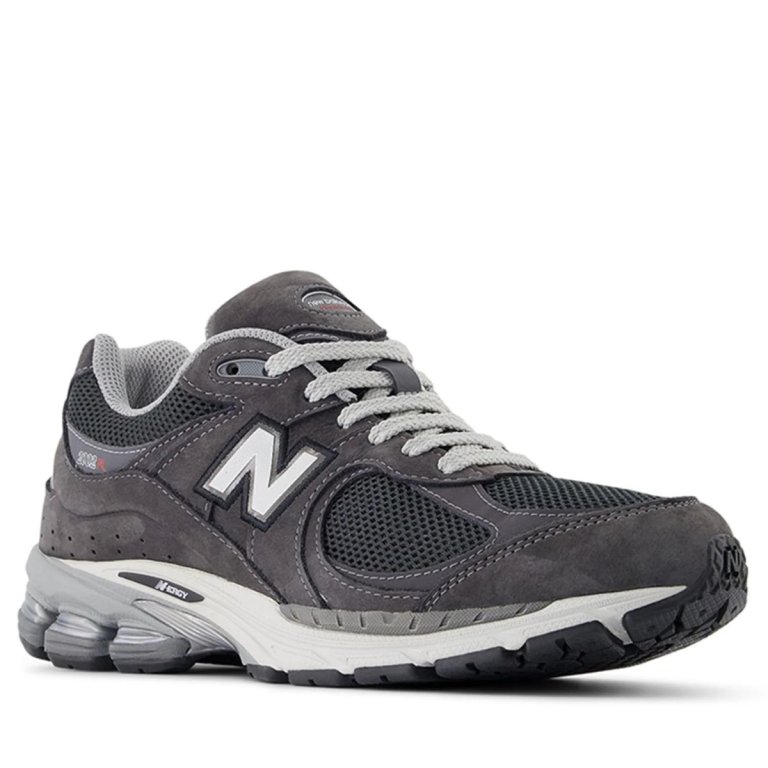 Obuv Snkrs New Balance 2002's - černá/šedá