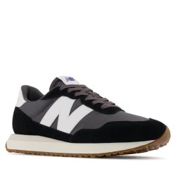 Obuv Snkrs New Balance 237's M - černá/šedá