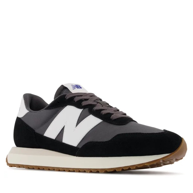 Obuv Snkrs New Balance 237's M - černá/šedá