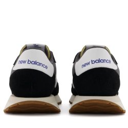 Obuv Snkrs New Balance 237's M - černá/šedá
