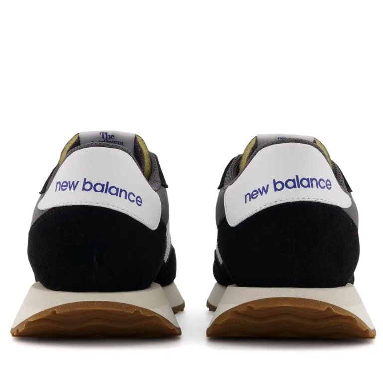 Obuv Snkrs New Balance 237's M - černá/šedá