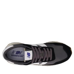 Obuv Snkrs New Balance 237's M - černá/šedá