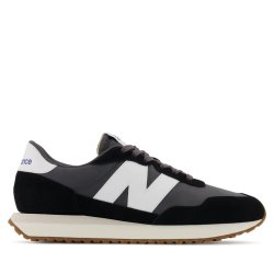 Obuv Snkrs New Balance 237's M - černá/šedá