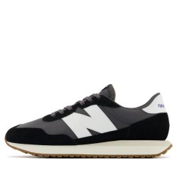 Obuv Snkrs New Balance 237's M - černá/šedá