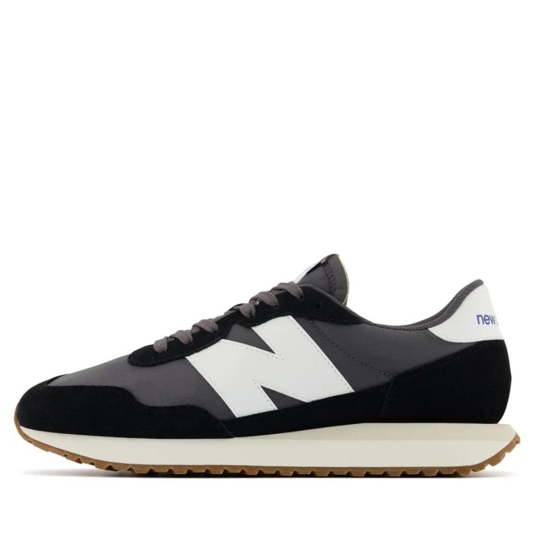 Obuv Snkrs New Balance 237's M - černá/šedá
