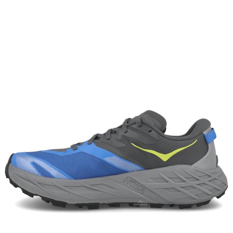 Кросівки Hoka Speedgoat 7 M — сіро/сині
