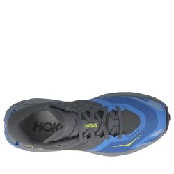 Кросівки Hoka Speedgoat 7 M — сіро/сині