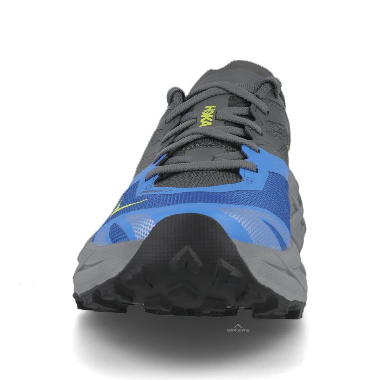 Кросівки Hoka Speedgoat 7 M — сіро/сині