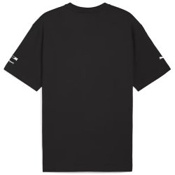 Tričko Puma BMW MMS Bold Graphic Tee M - černá