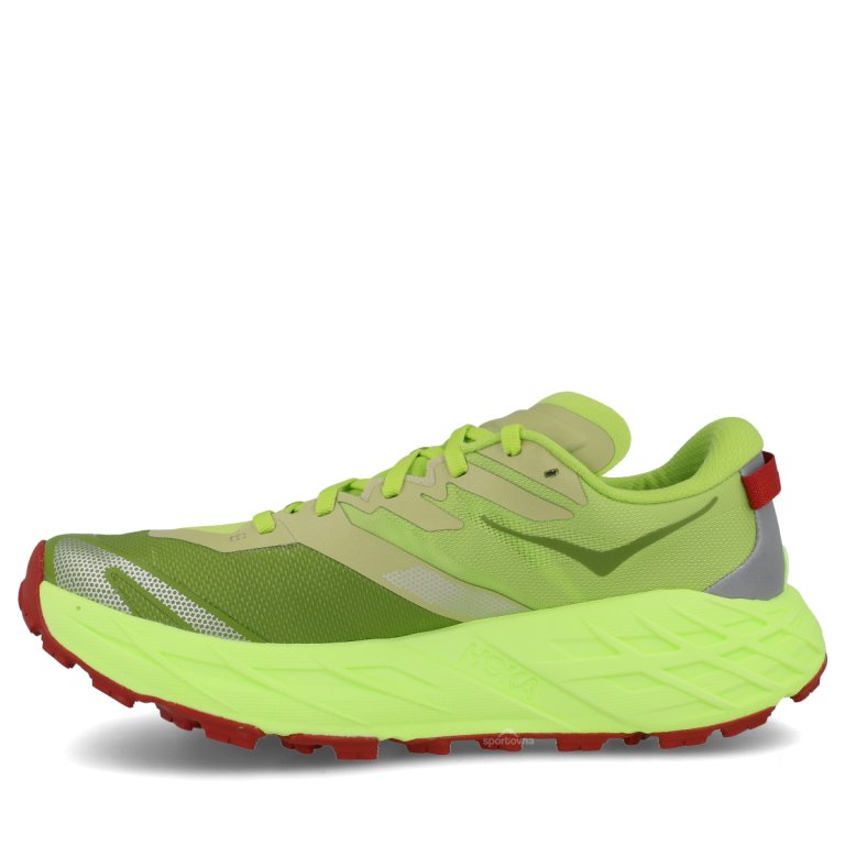 Obuv Hoka Speedgoat 7 M - zelená