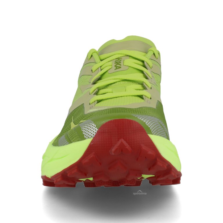 Obuv Hoka Speedgoat 7 M - zelená