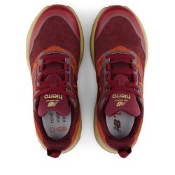 Obuv New Balance Fresh Foam X Hierro v9 W - červená/oranžová
