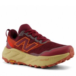 Obuv New Balance Fresh Foam X Hierro v9 W - červená/oranžová