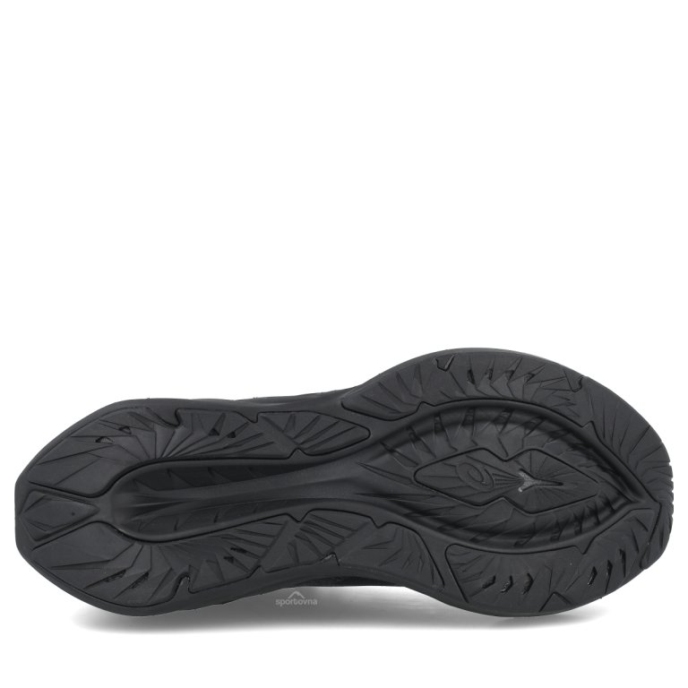 Кросівки Asics Dynablast 6 M — чорні