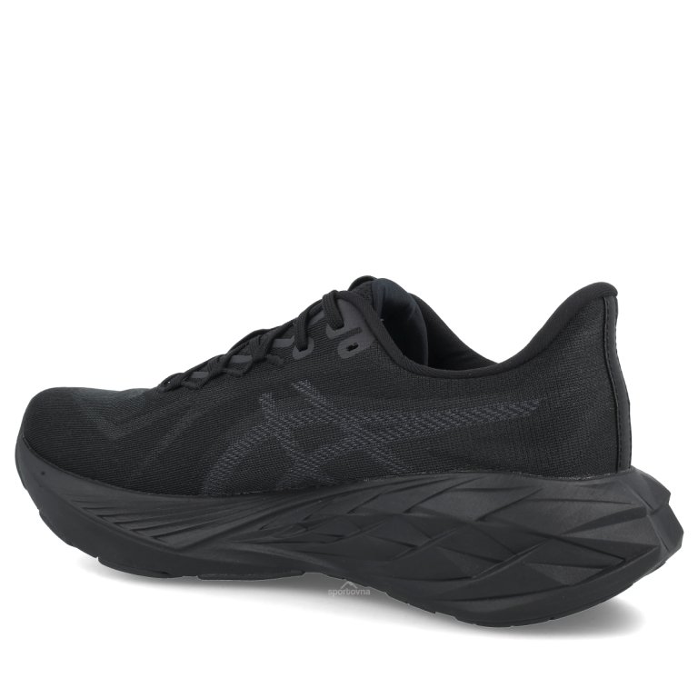 Кросівки Asics Dynablast 6 M — чорні