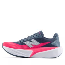 Obuv New Balance FuelCell Rebel v4 W - modrá/růžová