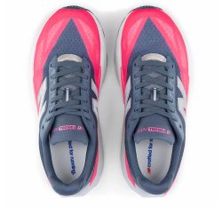 Obuv New Balance FuelCell Rebel v4 W - modrá/růžová