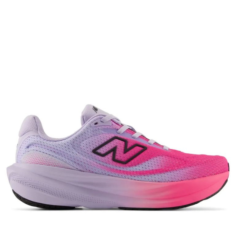 Obuv New Balance Infinion 1080 v15 W - fialová/růžová