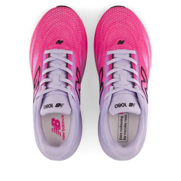 Obuv New Balance Infinion 1080 v15 W - fialová/růžová
