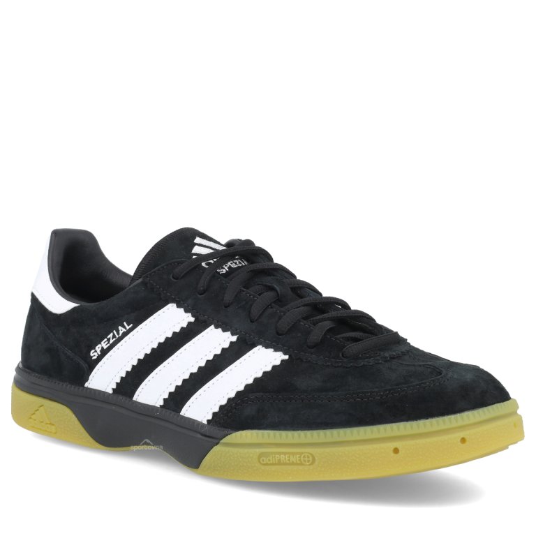 Obuv Adidas HB Spezial M - černá/bílá