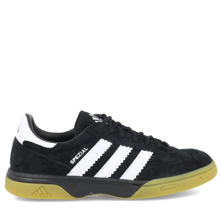 Obuv Adidas HB Spezial M - černá/bílá