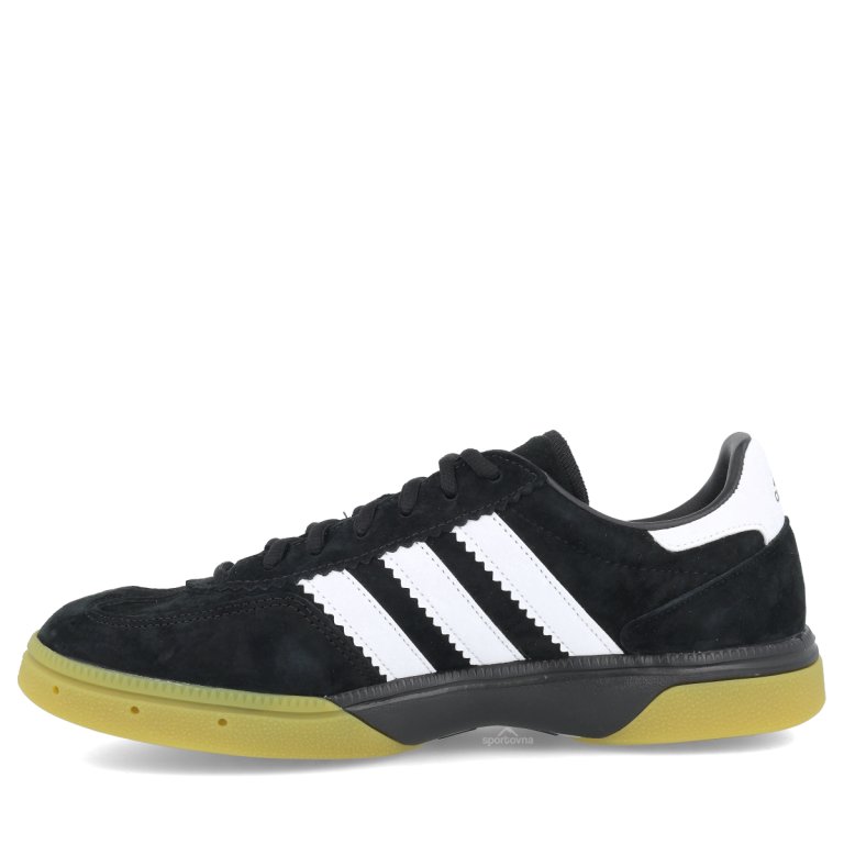 Obuv Adidas HB Spezial M - černá/bílá