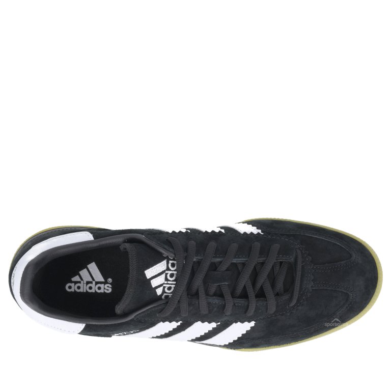 Obuv Adidas HB Spezial M - černá/bílá