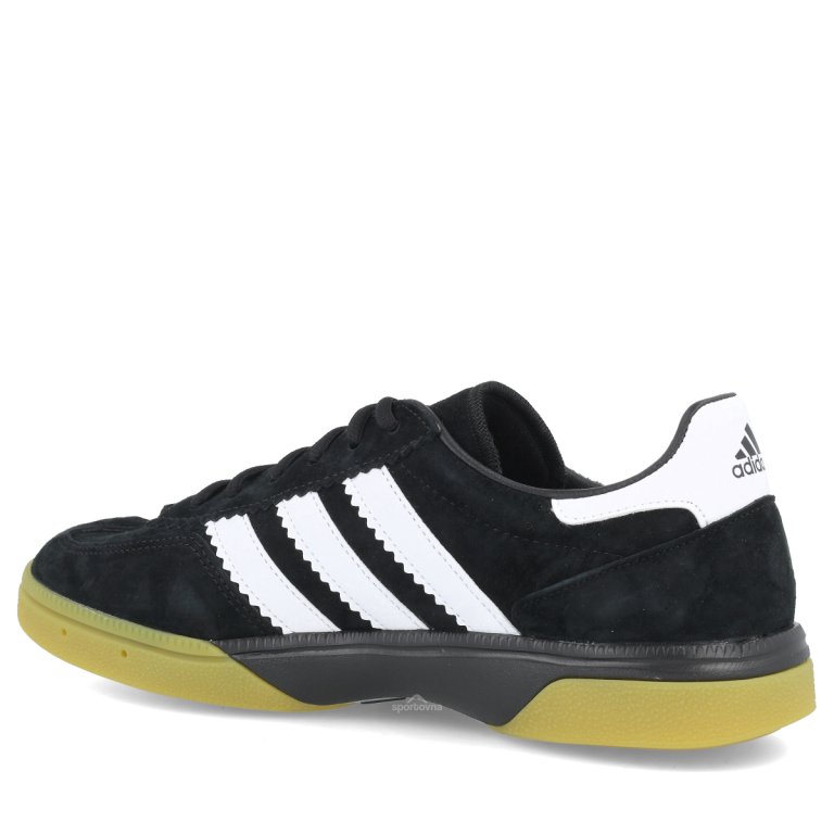 Obuv Adidas HB Spezial M - černá/bílá