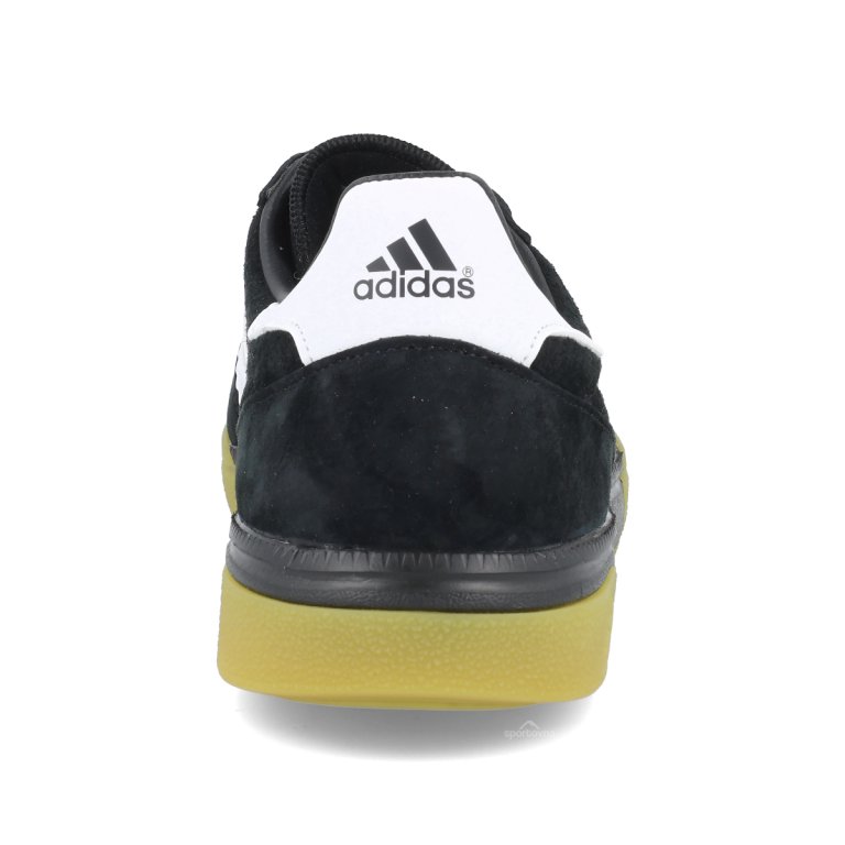 Obuv Adidas HB Spezial M - černá/bílá