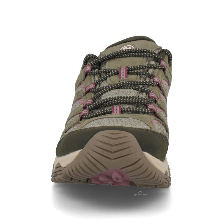 Взуття Merrell Moab 3 W — зелена/фіолетова