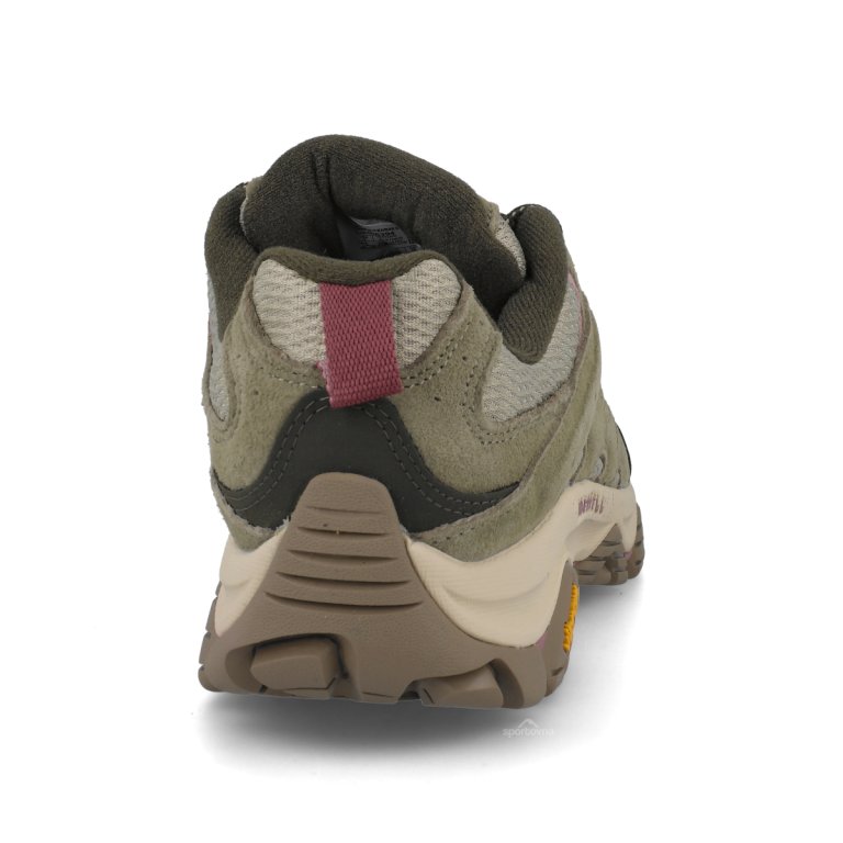 Взуття Merrell Moab 3 W — зелена/фіолетова