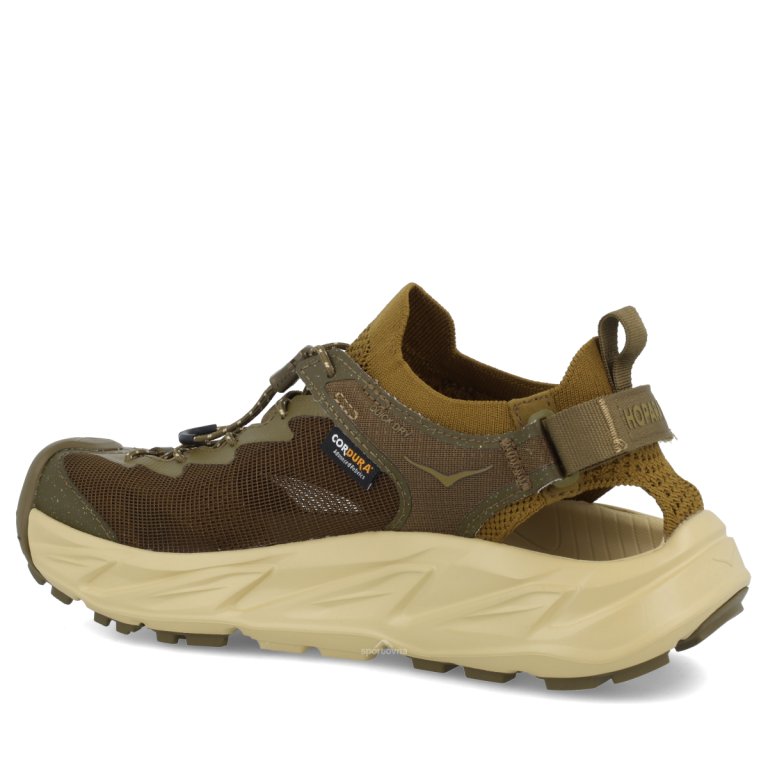Topánky Hoka Hopara 2 M – hnedé