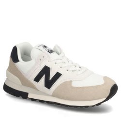 Obuv Snkrs New Balance 574's - béžová/bílá