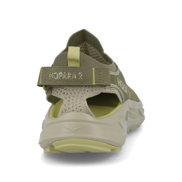 Obuv Hoka Hopara 2 M - green