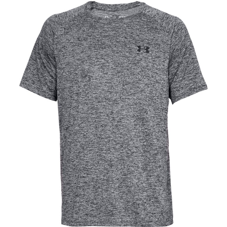 Футболка Under Armour Tech 2.0 SS - сіра