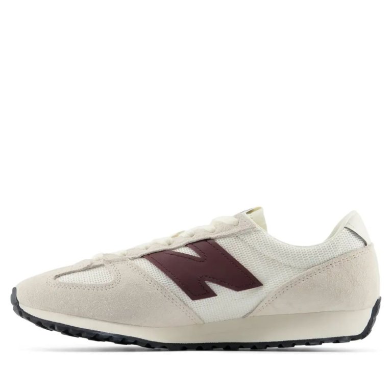 Topánky Snkrs New Balance 471 – béžové