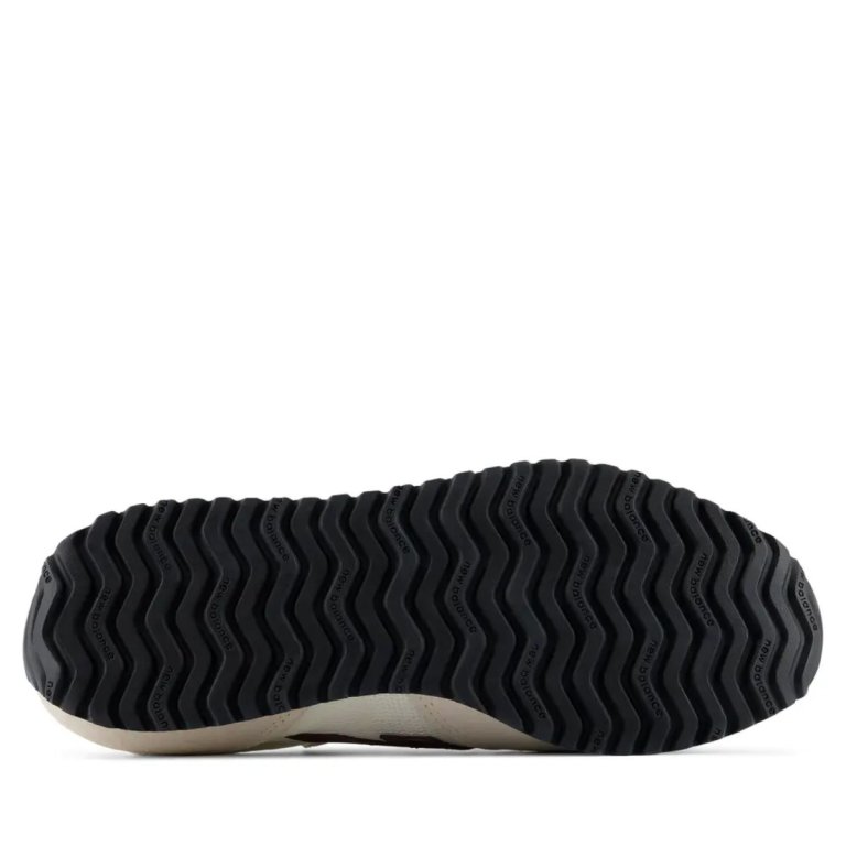 Topánky Snkrs New Balance 471 – béžové