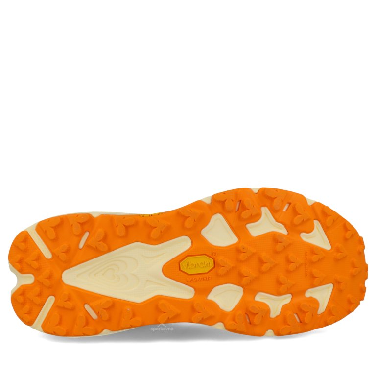 Obuv Hoka Speedgoat 7 M - béžová