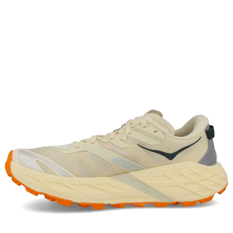 Obuv Hoka Speedgoat 7 M - béžová